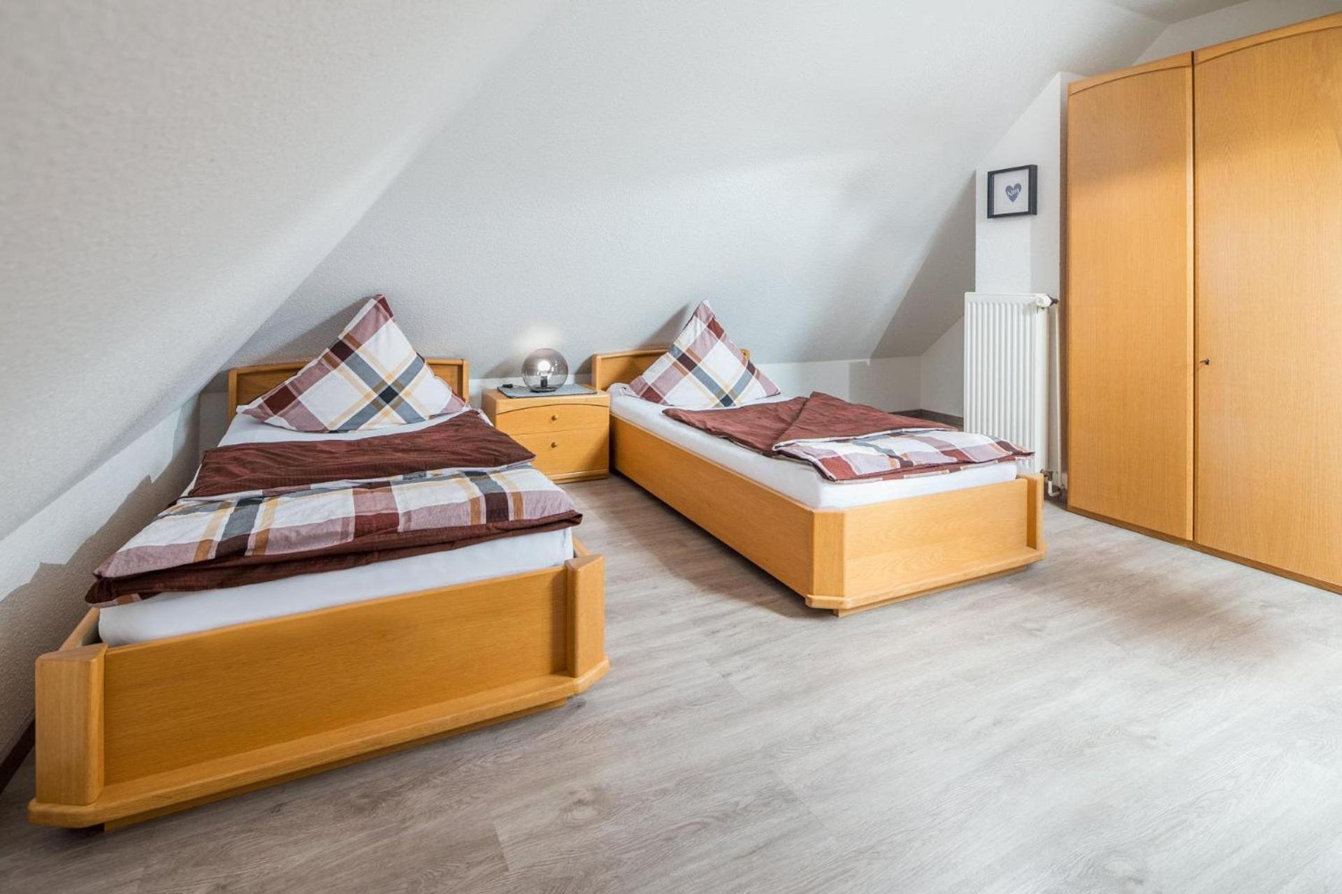 Appartamento Inselglueck App 5 Norderney Esterno foto
