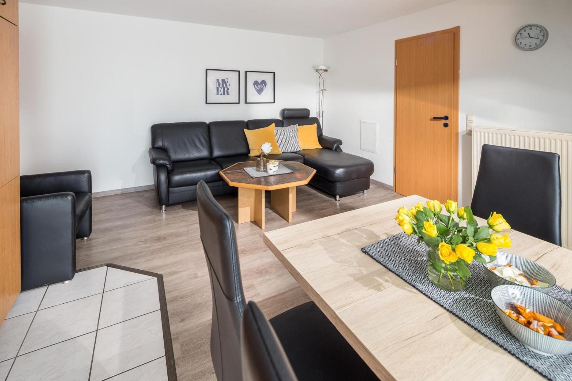Appartamento Inselglueck App 5 Norderney Esterno foto